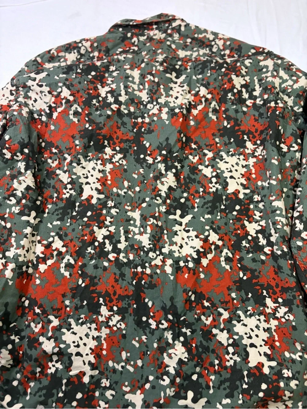 Levis levi military